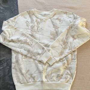 COMFRT CAMO CREWNECK